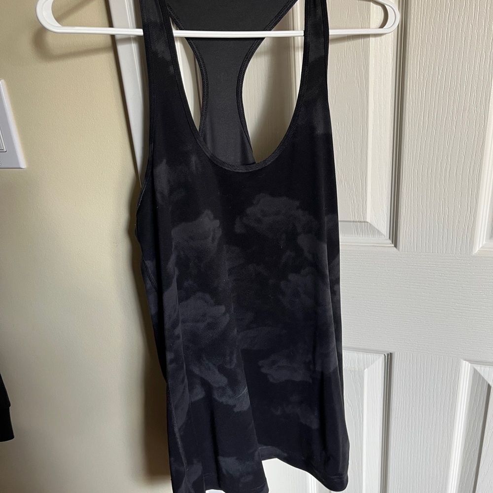 Lululemon racerback tank top